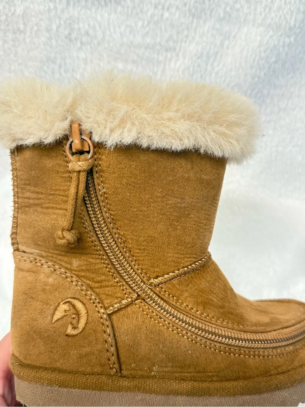 Billy Footwear warm mid